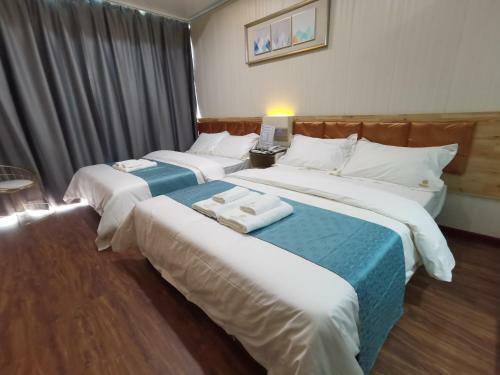 Hotel 38 Home Stay Kuching