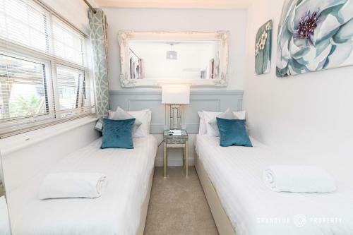 Apartamento Chic & Dreamy 2bed Apt With Parking