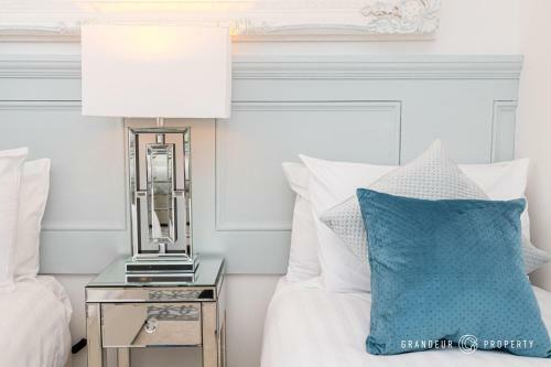 Apartamento Chic & Dreamy 2bed Apt With Parking