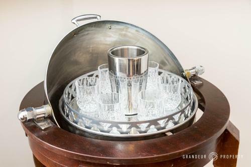 Apartamento Chic & Dreamy 2bed Apt With Parking