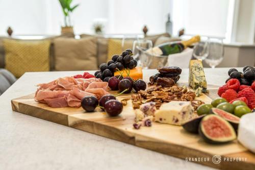Apartamento Chic & Dreamy 2bed Apt With Parking