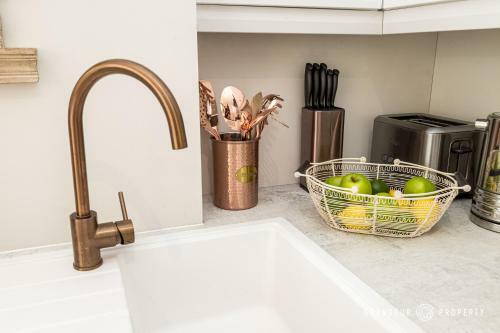 Apartamento Chic & Dreamy 2bed Apt With Parking