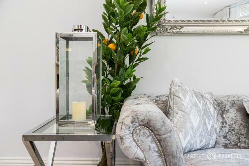 Apartamento Glamorous 2 Bed, Central Location, Scenic Views, Parking