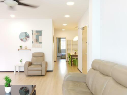 Apartamento Eden One Homestay