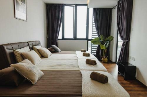 Apartamento Jazz Suites 1 Vivacity (4 Bedrooms) A10