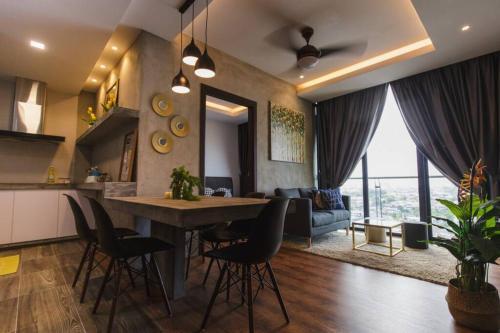 Apartamento Jazz Suites 1 Vivacity (4 Bedrooms) A10