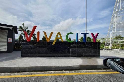 Apartamento Jazz Suites 1 Vivacity (4 Bedrooms) A10