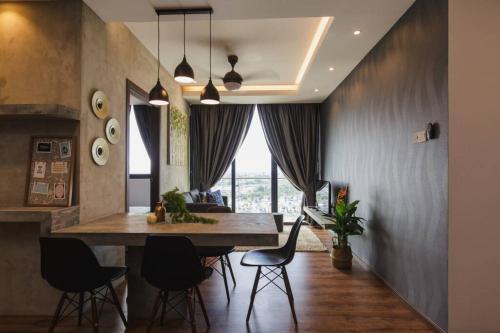 Apartamento Jazz Suites 1 Vivacity (4 Bedrooms) A10