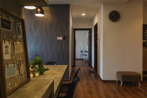 Apartamento Jazz Suites 1 Vivacity (4 Bedrooms) A10
