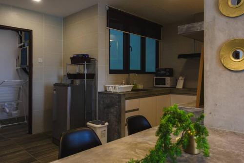Apartamento Jazz Suites 1 Vivacity (4 Bedrooms) A10