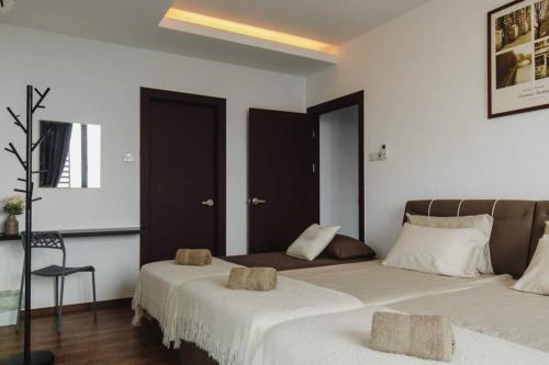 Apartamento Jazz Suites 1 Vivacity (4 Bedrooms) A10