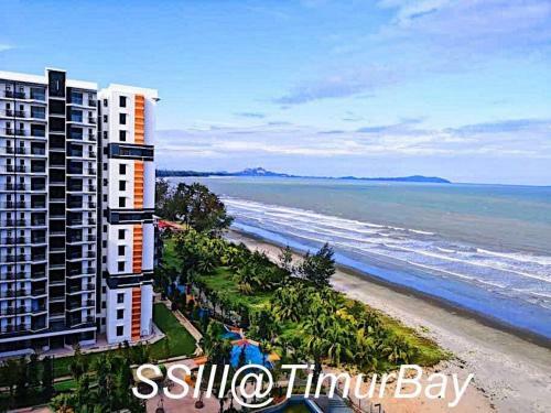Timurbay Seafront Residence Ssiii Cw Wifi Sofa Bed
