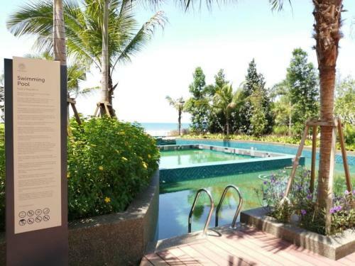 Timurbay Seafront Residence Ssiii Cw Wifi Sofa Bed