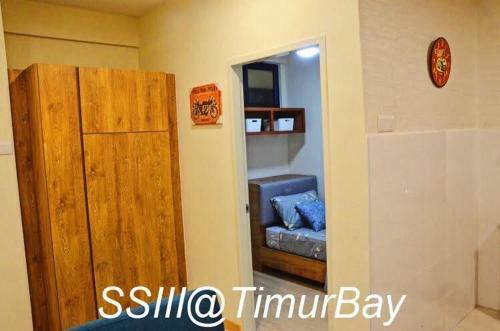 Timurbay Seafront Residence Ssiii Cw Wifi Sofa Bed