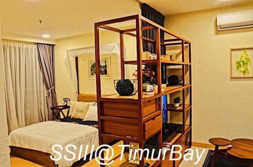 Timurbay Seafront Residence Ssiii Cw Wifi Sofa Bed
