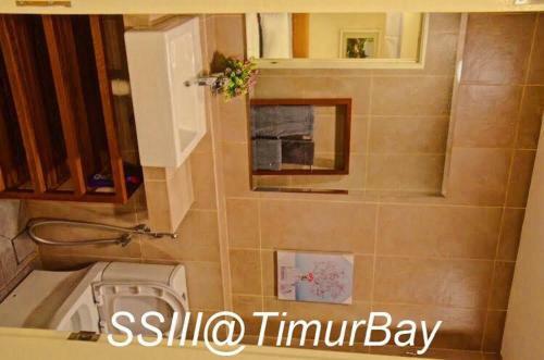 Timurbay Seafront Residence Ssiii Cw Wifi Sofa Bed