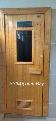 Timurbay Seafront Residence Ssiii Cw Wifi Sofa Bed
