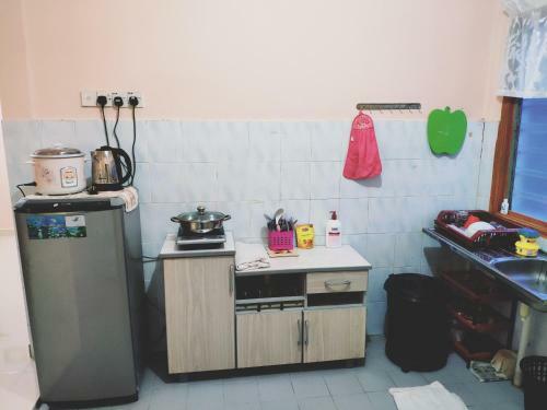 Homestay Sabak Bernam Murah