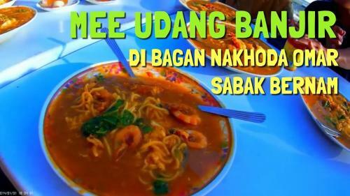 Homestay Sabak Bernam Murah