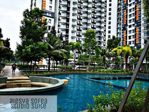 Apartamento Timurbay Studio Suite By Aiesya Sofea