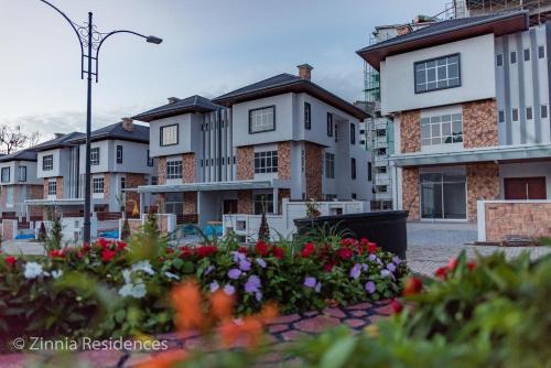 Villa Zinnia Residence 5