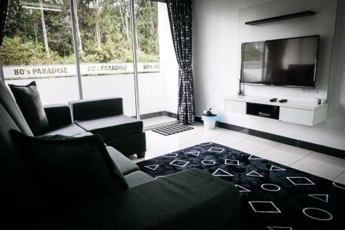 Apartamento 80's Paradise