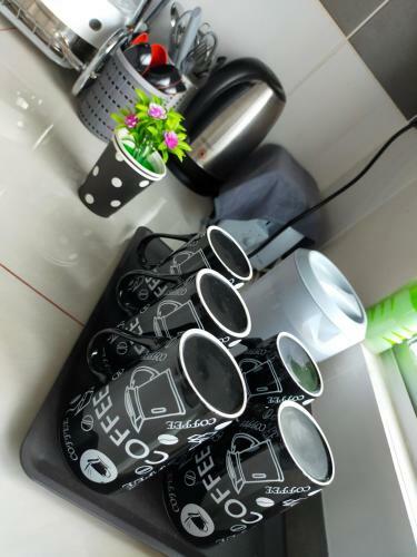 Apartamento 80's Paradise