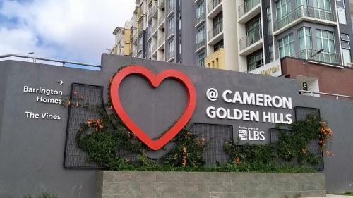 Apartamento The Pent Duplex Cameron