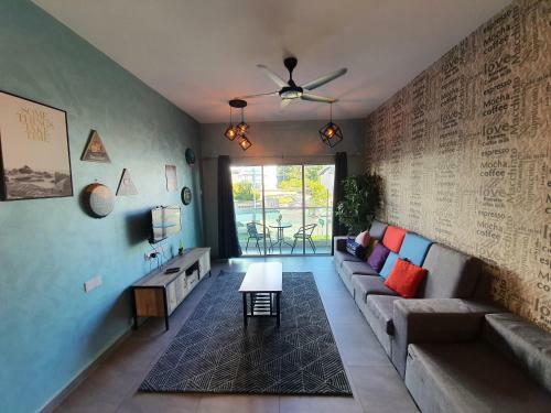 Apartamento Cameron Mossy Home @ Quintet