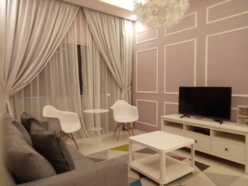 Apartamento Sky Purple @ch