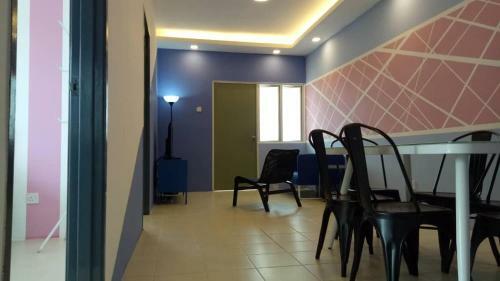 Apartamento Sky Purple @ch