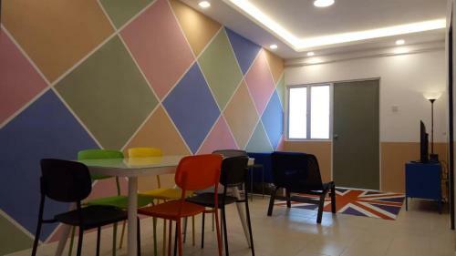 Apartamento Sky Purple @ch