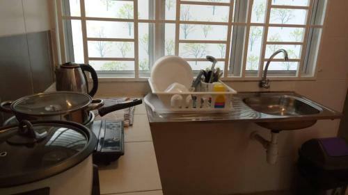 Apartamento Sky Purple @ch