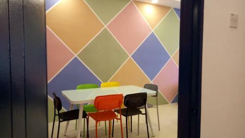 Apartamento Sky Purple @ch
