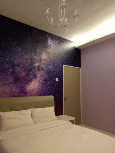 Apartamento Sky Purple @ch