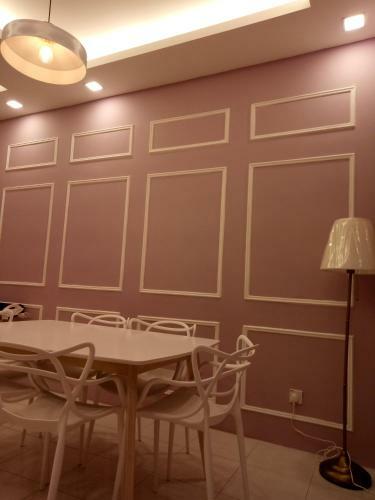 Apartamento Sky Purple @ch