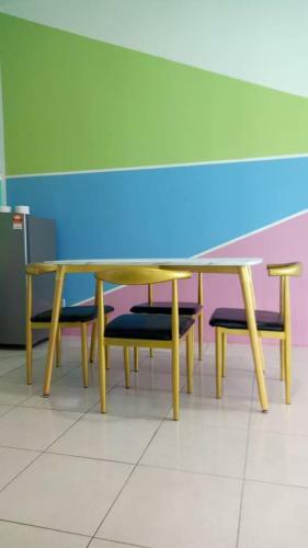 Apartamento Sky Purple @ch