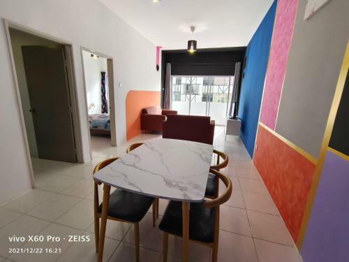Apartamento Sky Purple @ch