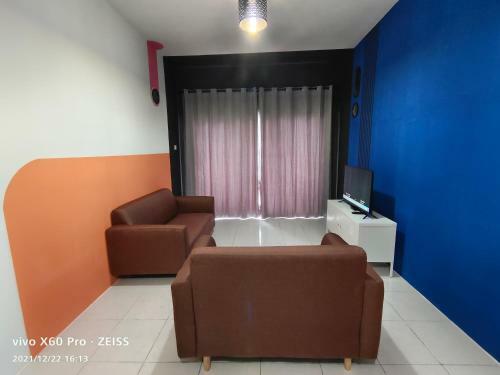 Apartamento Sky Purple @ch