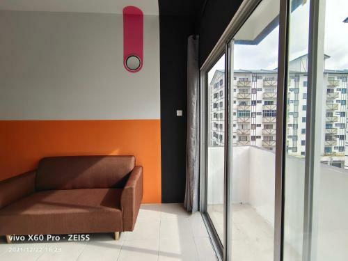 Apartamento Sky Purple @ch