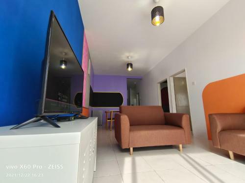 Apartamento Sky Purple @ch