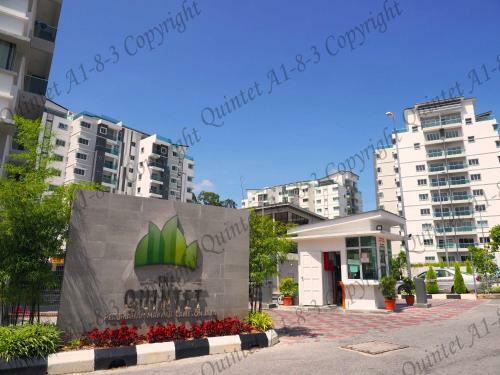 Apartamento Cameron Highlands Lovetostay