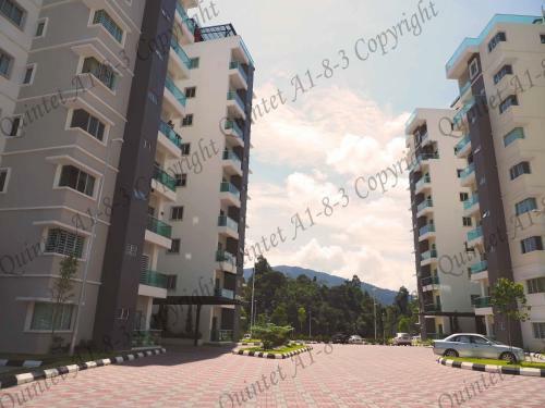 Apartamento Cameron Highlands Lovetostay