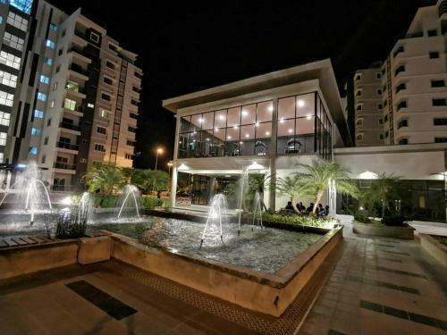 Apartamento Chombies Muslim Homestay