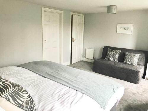 Bed & Breakfast Olcote House