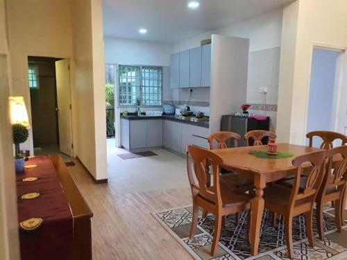 Close-to-nature Apartment @ Greenhill Resort