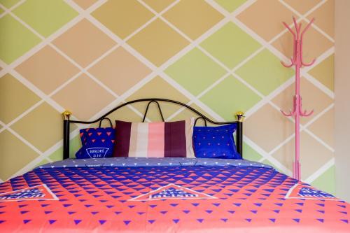 Apartamento Icolor Home & Stay Ch5