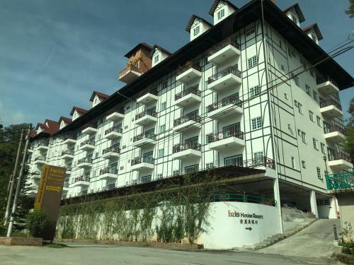 Apartamento Eaglenest At Iris House Resort