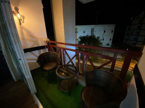 Apartamento Eaglenest At Iris House Resort