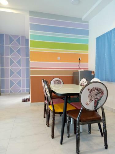 Apartamento Icolor Home & Stay Ch4